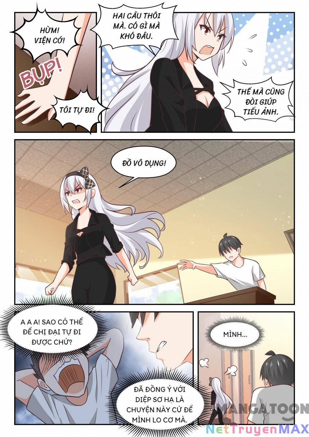 The Boy In The All-Girls School 442 trang 2