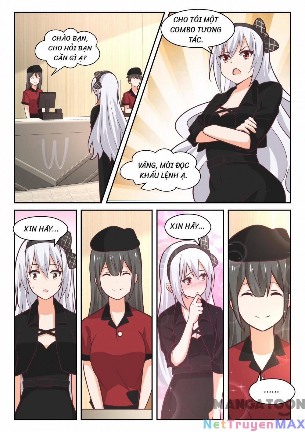 The Boy In The All-Girls School 442 trang 3