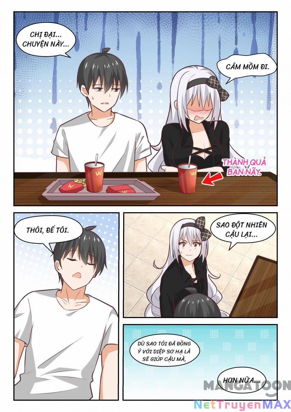 The Boy In The All-Girls School 442 trang 4