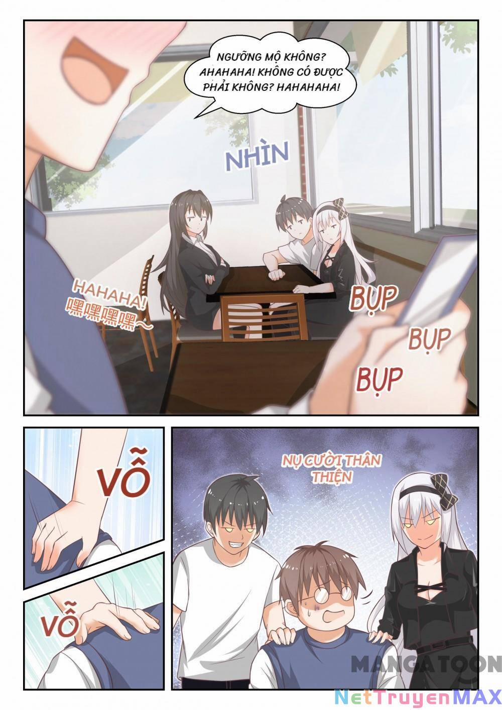 The Boy In The All-Girls School 443 trang 2