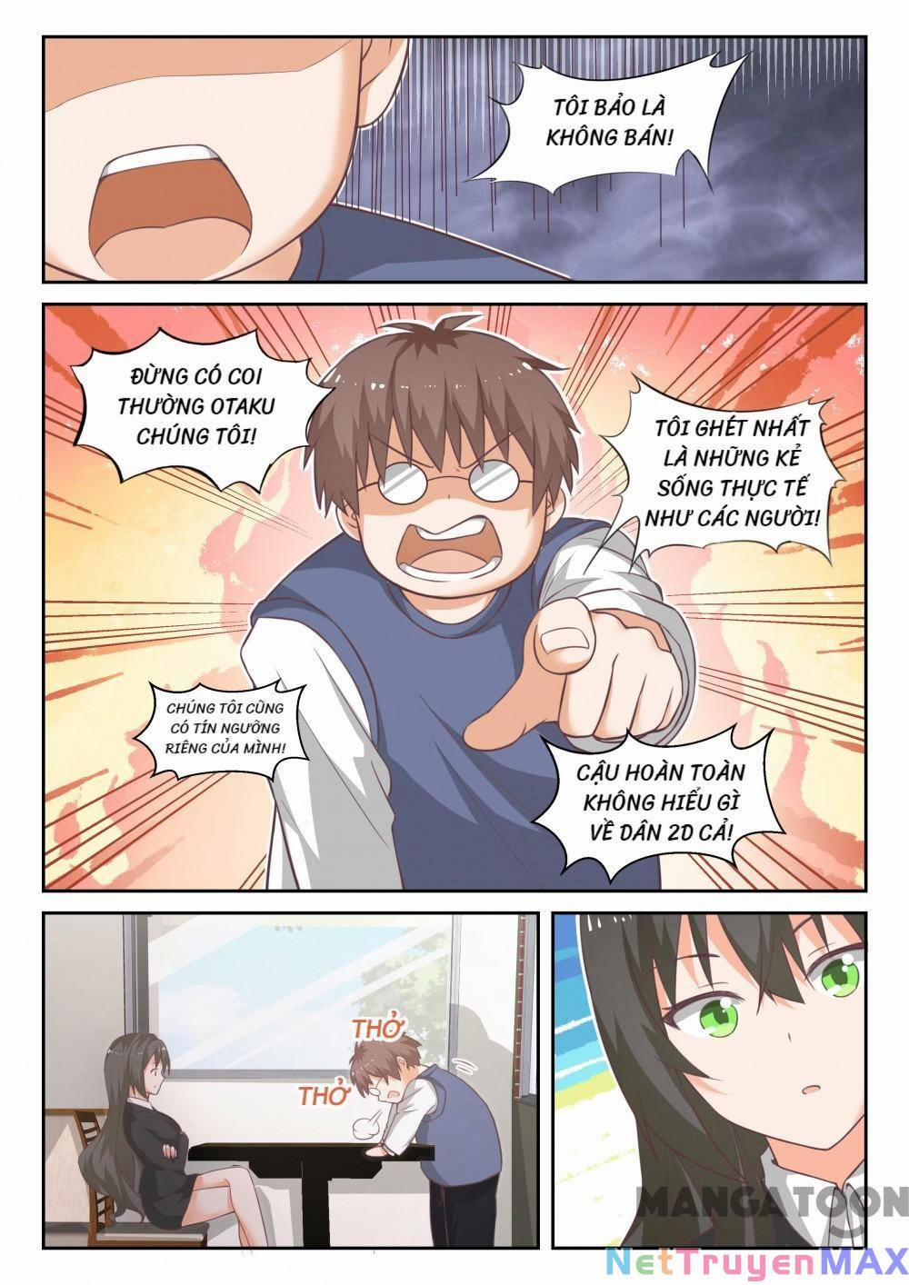 The Boy In The All-Girls School 443 trang 6