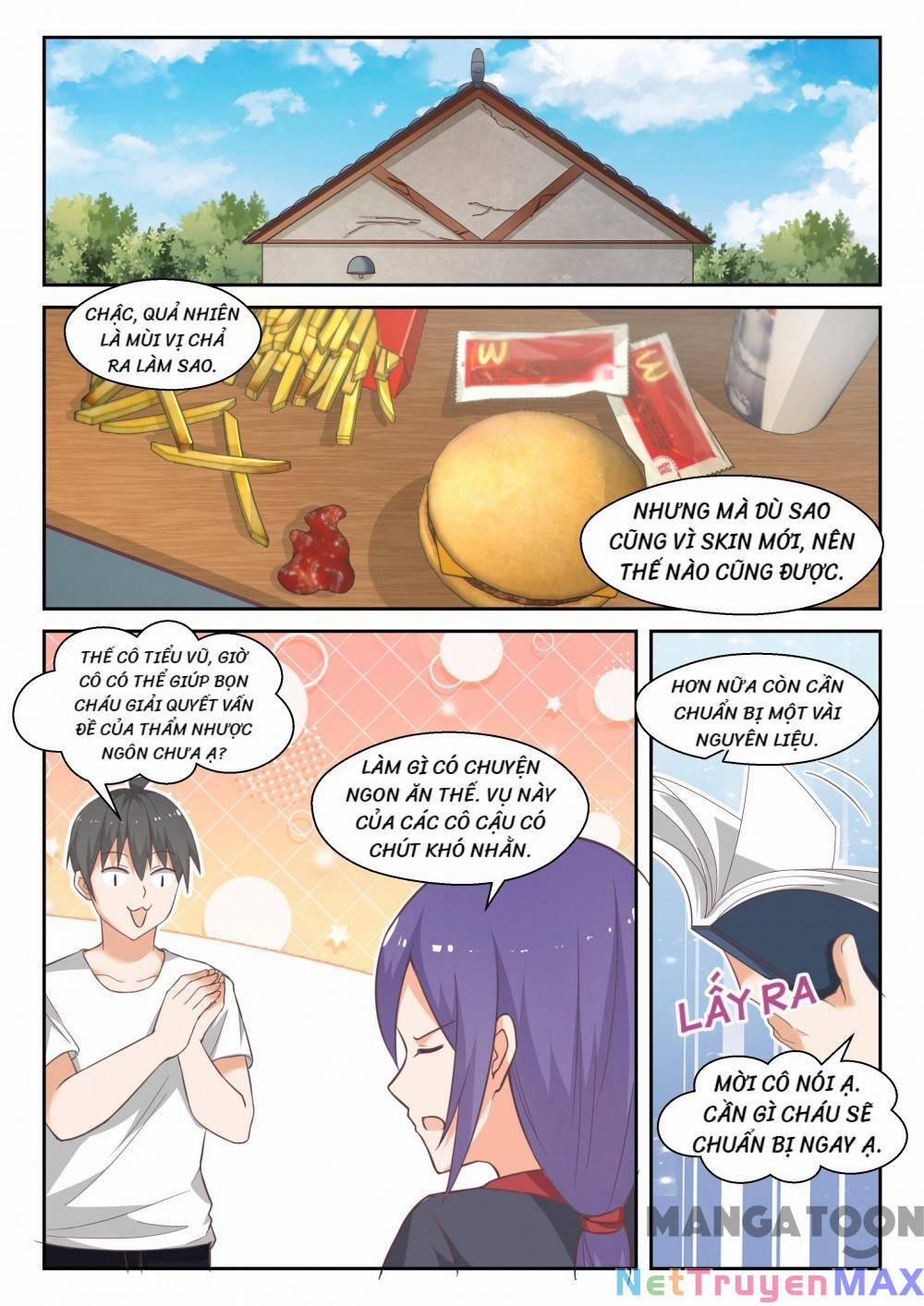 The Boy In The All-Girls School 444 trang 0