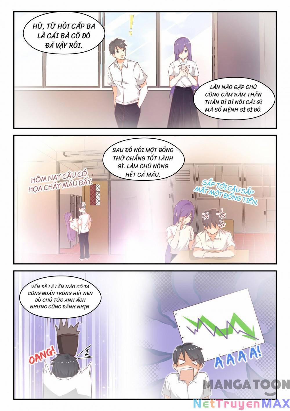 The Boy In The All-Girls School 444 trang 10