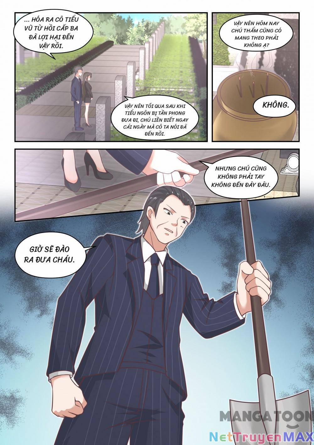 The Boy In The All-Girls School 444 trang 11