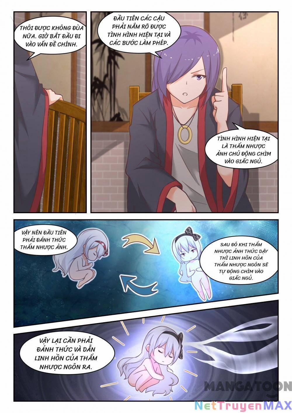 The Boy In The All-Girls School 444 trang 2