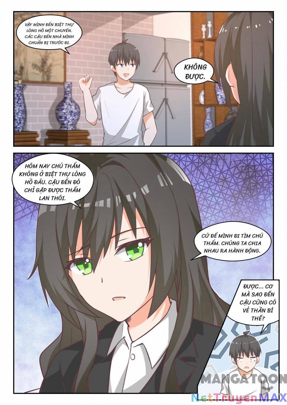 The Boy In The All-Girls School 444 trang 4