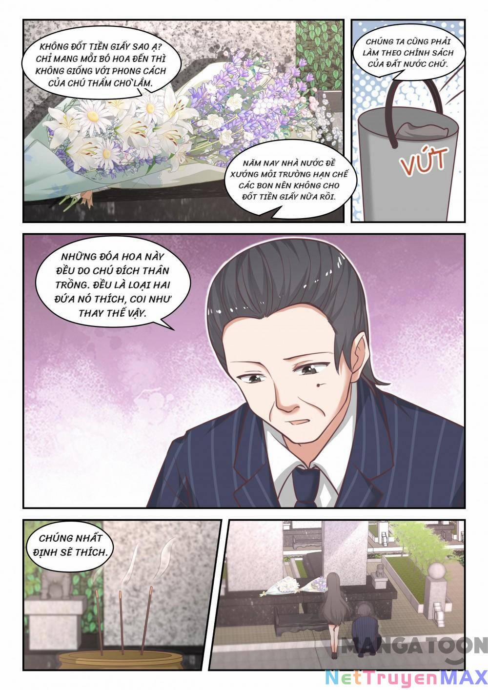 The Boy In The All-Girls School 444 trang 8