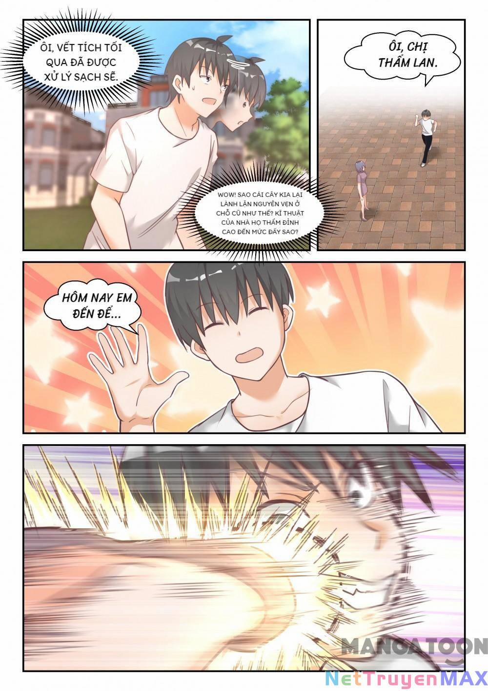 The Boy In The All-Girls School 445 trang 2