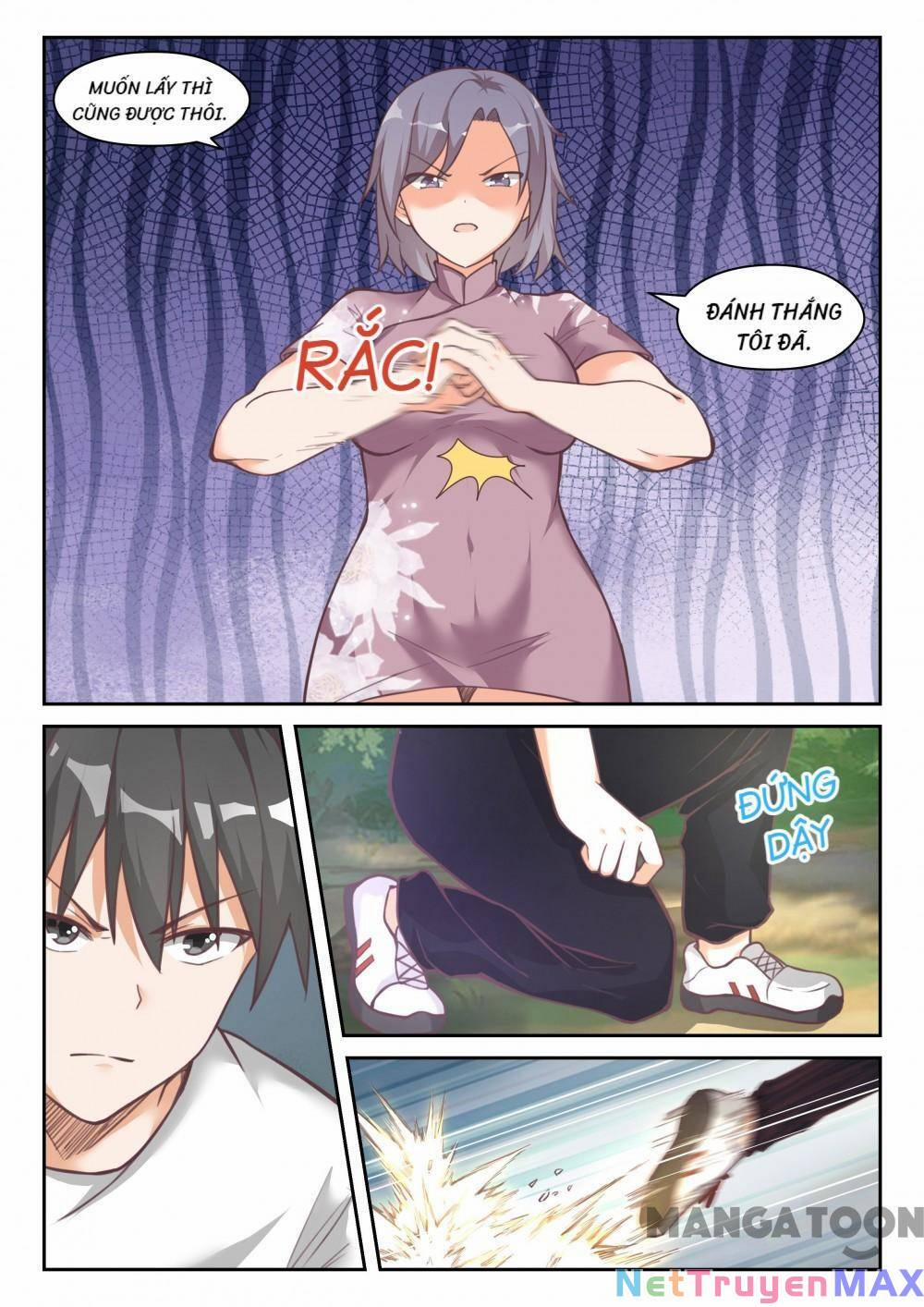 The Boy In The All-Girls School 445 trang 4