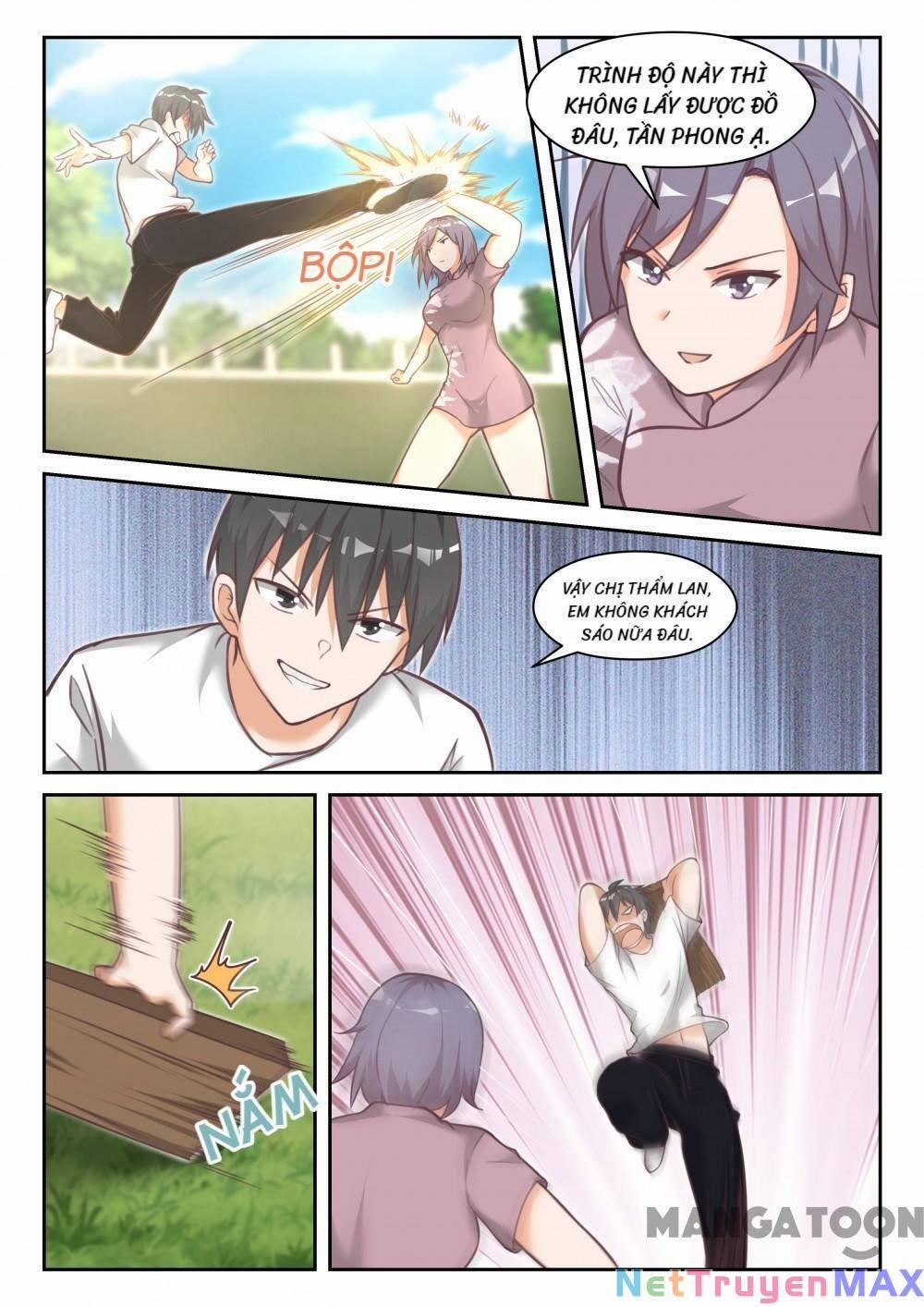 The Boy In The All-Girls School 445 trang 6