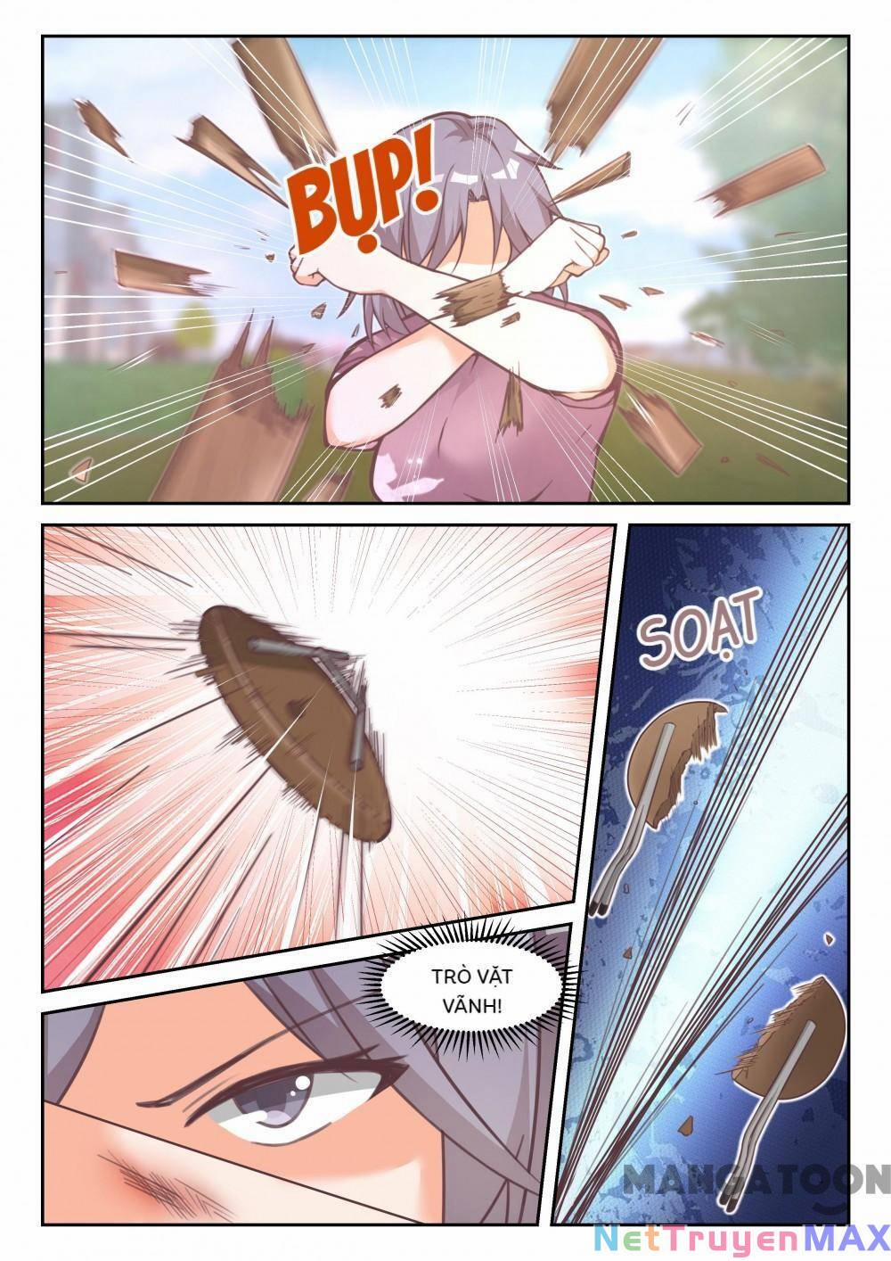 The Boy In The All-Girls School 445 trang 7