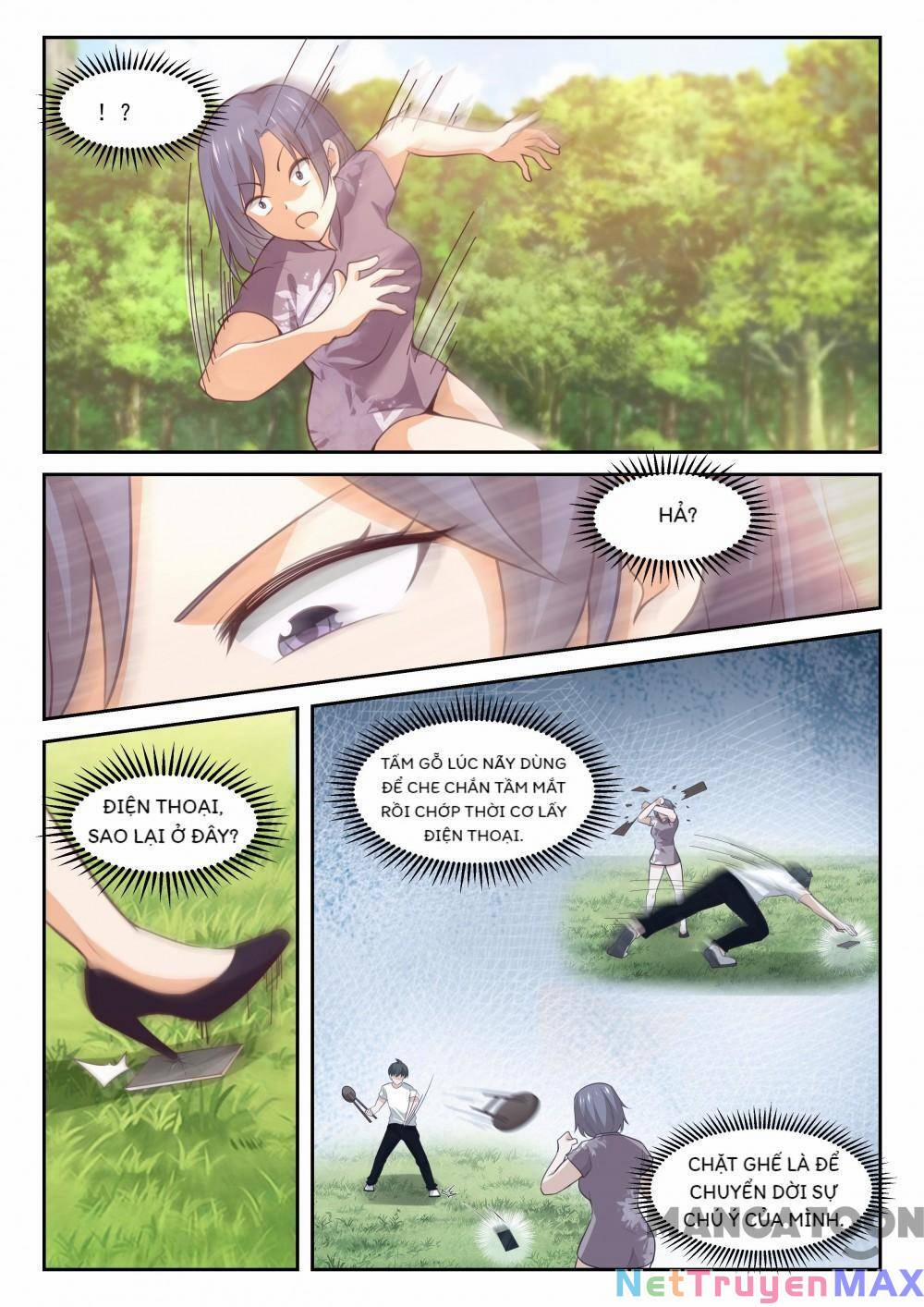 The Boy In The All-Girls School 445 trang 9