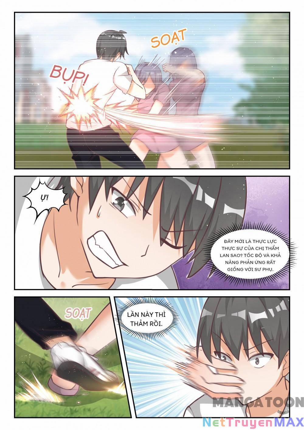 The Boy In The All-Girls School 446 trang 1