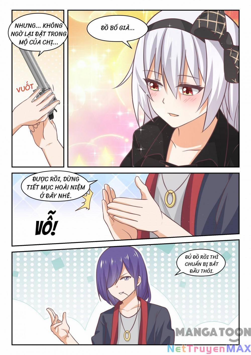 The Boy In The All-Girls School 446 trang 11