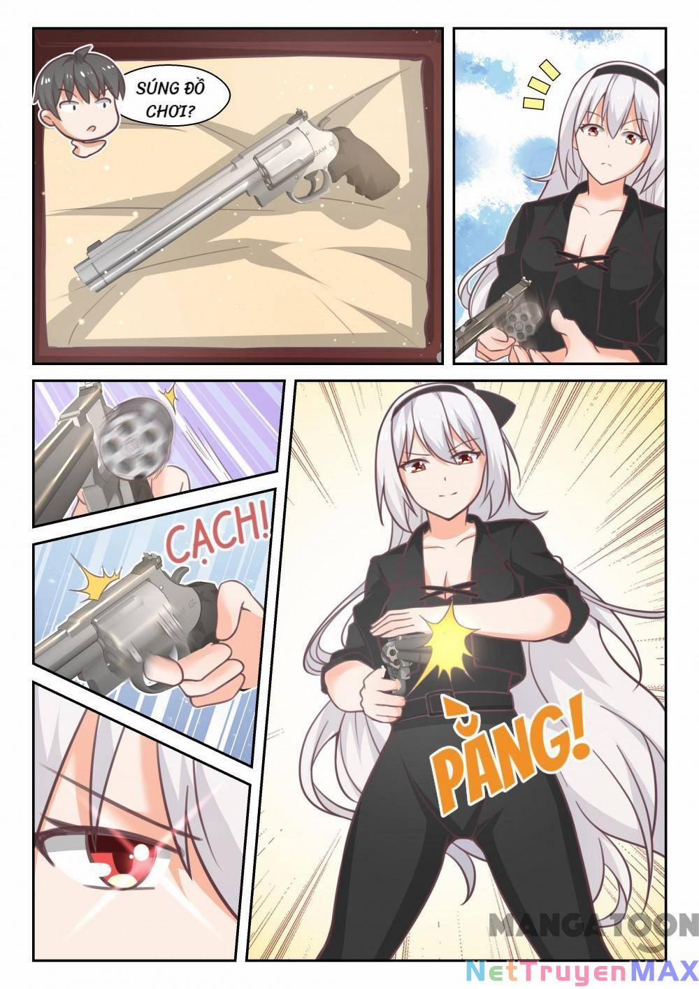 The Boy In The All-Girls School 446 trang 8