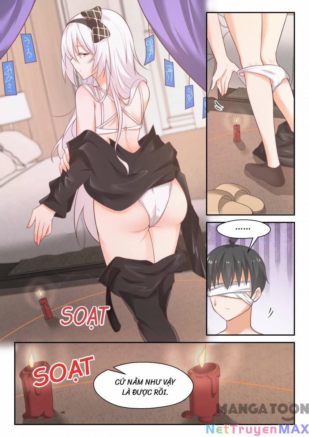 The Boy In The All-Girls School 447 trang 0