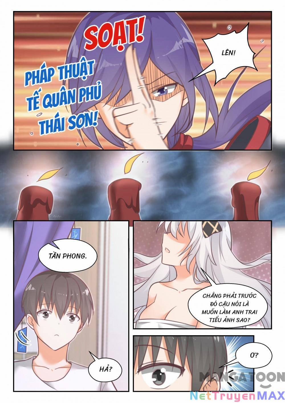 The Boy In The All-Girls School 447 trang 4