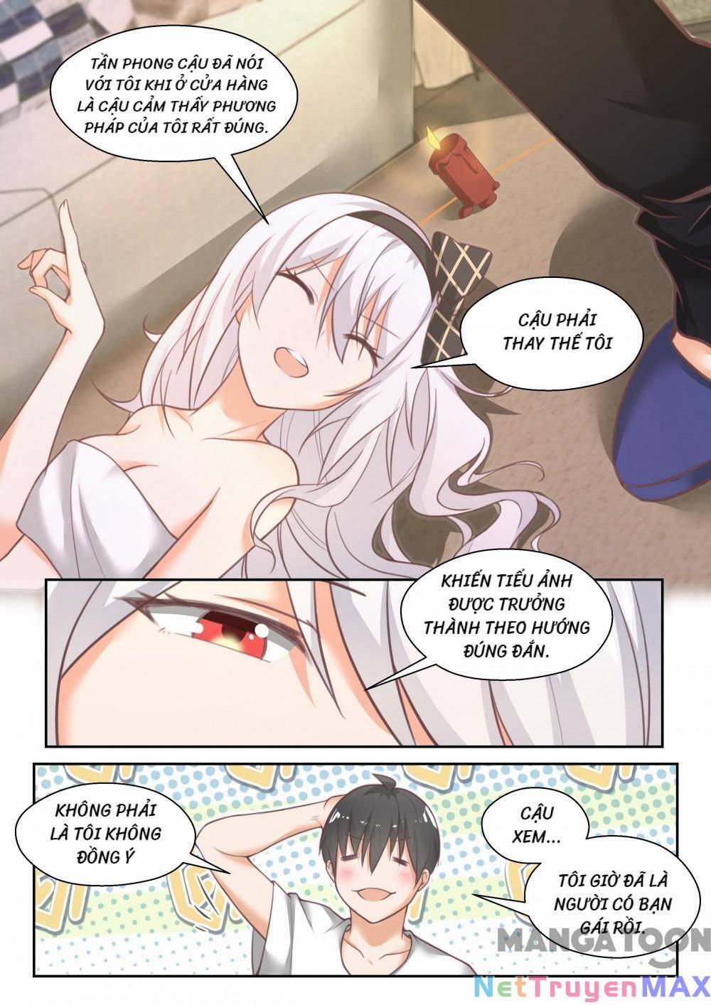 The Boy In The All-Girls School 447 trang 7