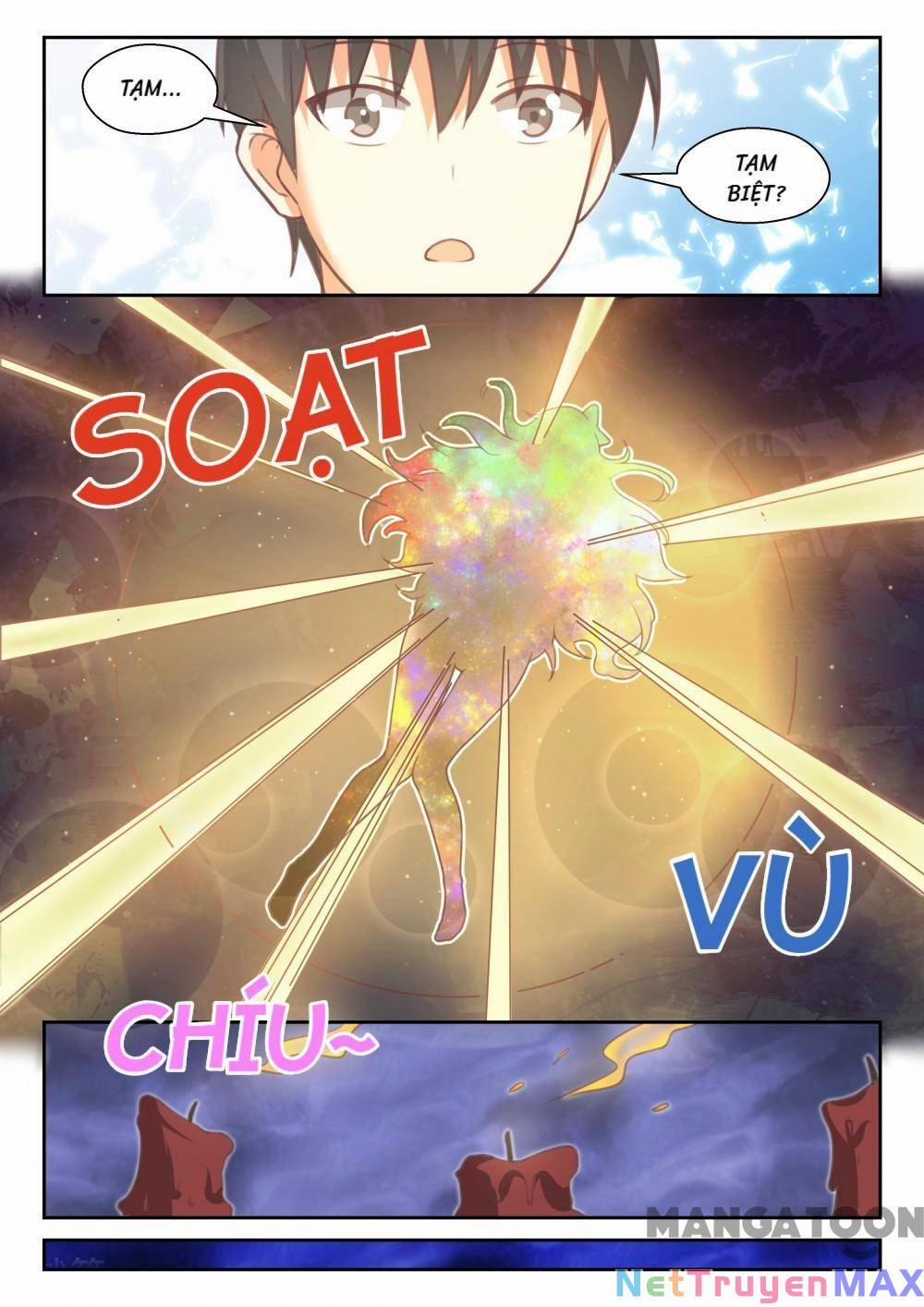 The Boy In The All-Girls School 447 trang 9