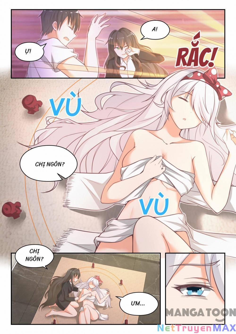 The Boy In The All-Girls School 448 trang 0