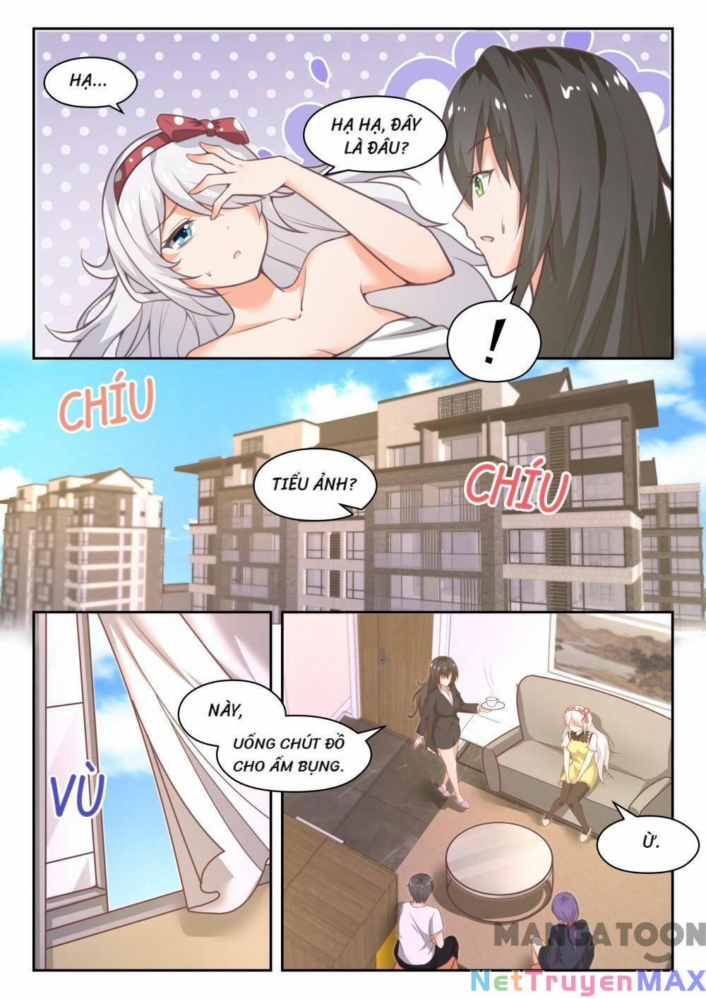 The Boy In The All-Girls School 448 trang 1