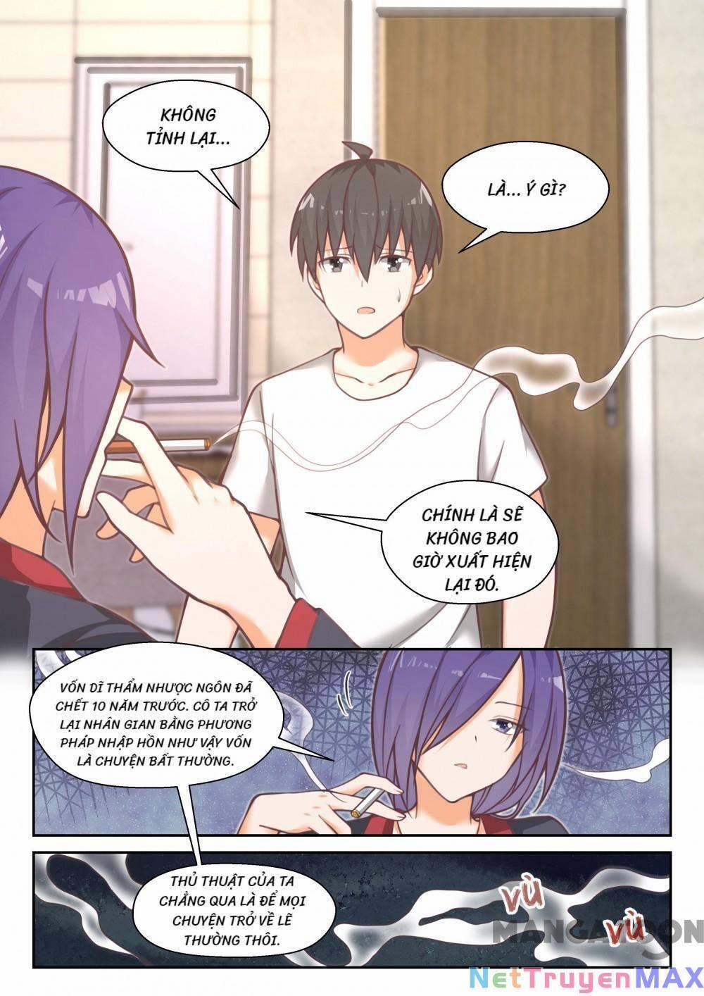 The Boy In The All-Girls School 449 trang 0