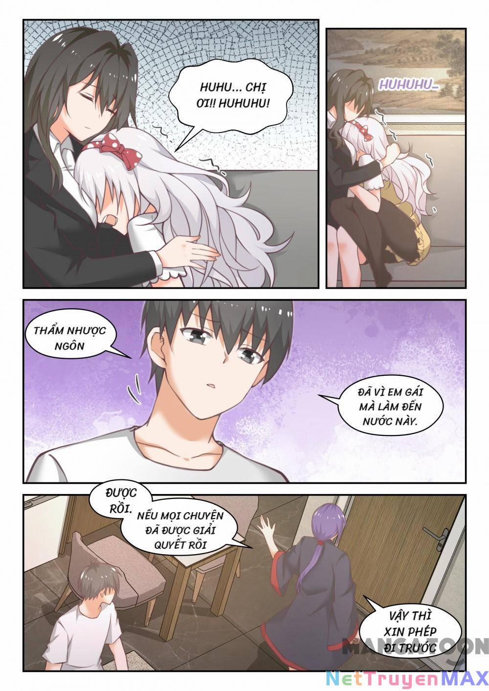 The Boy In The All-Girls School 449 trang 1