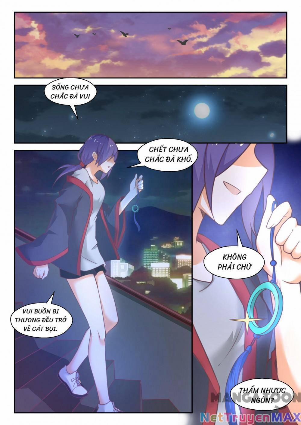 The Boy In The All-Girls School 449 trang 2