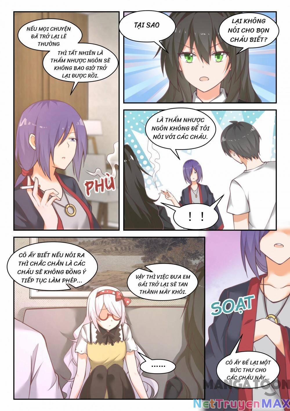 The Boy In The All-Girls School 449 trang 3