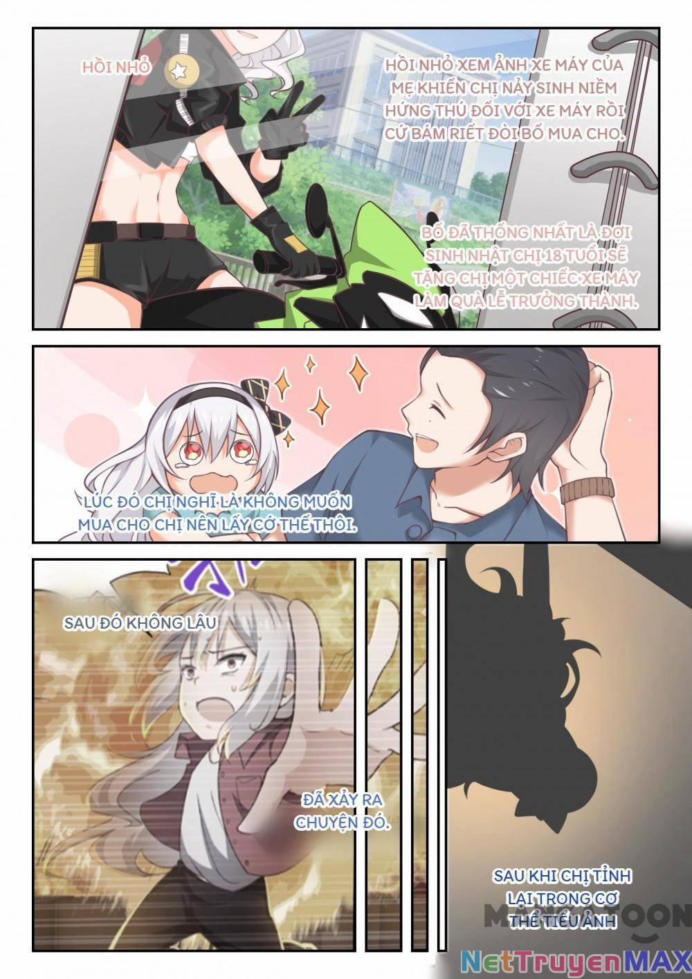 The Boy In The All-Girls School 449 trang 6