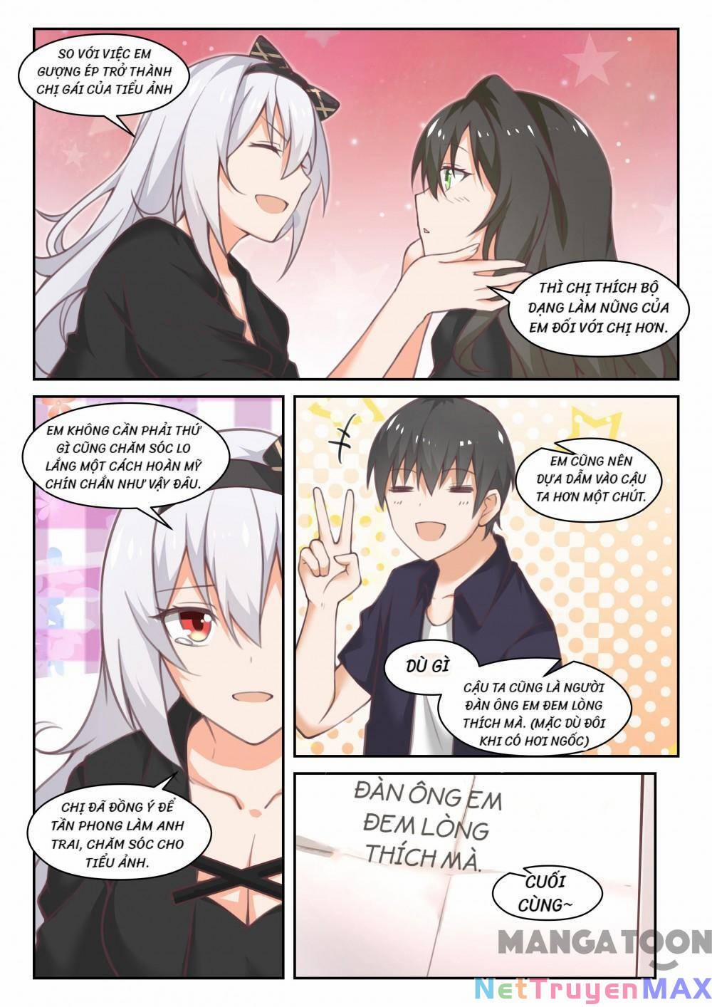 The Boy In The All-Girls School 449 trang 9