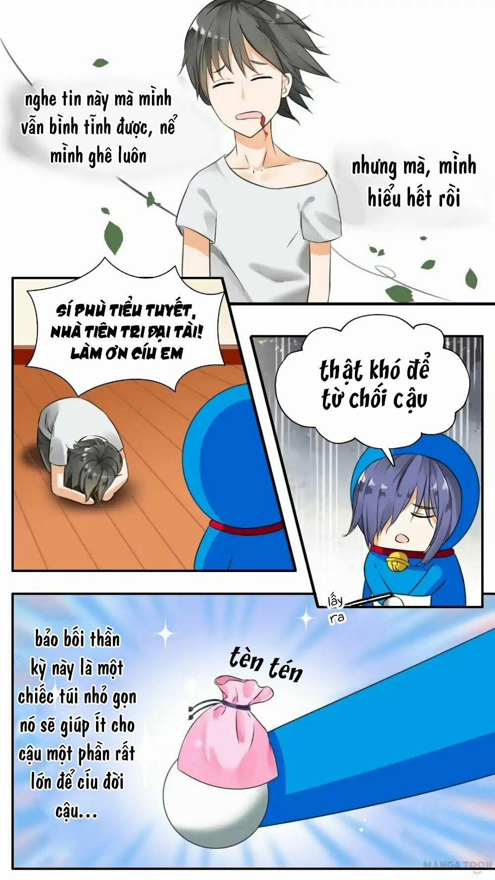 The Boy In The All-Girls School 45 trang 11