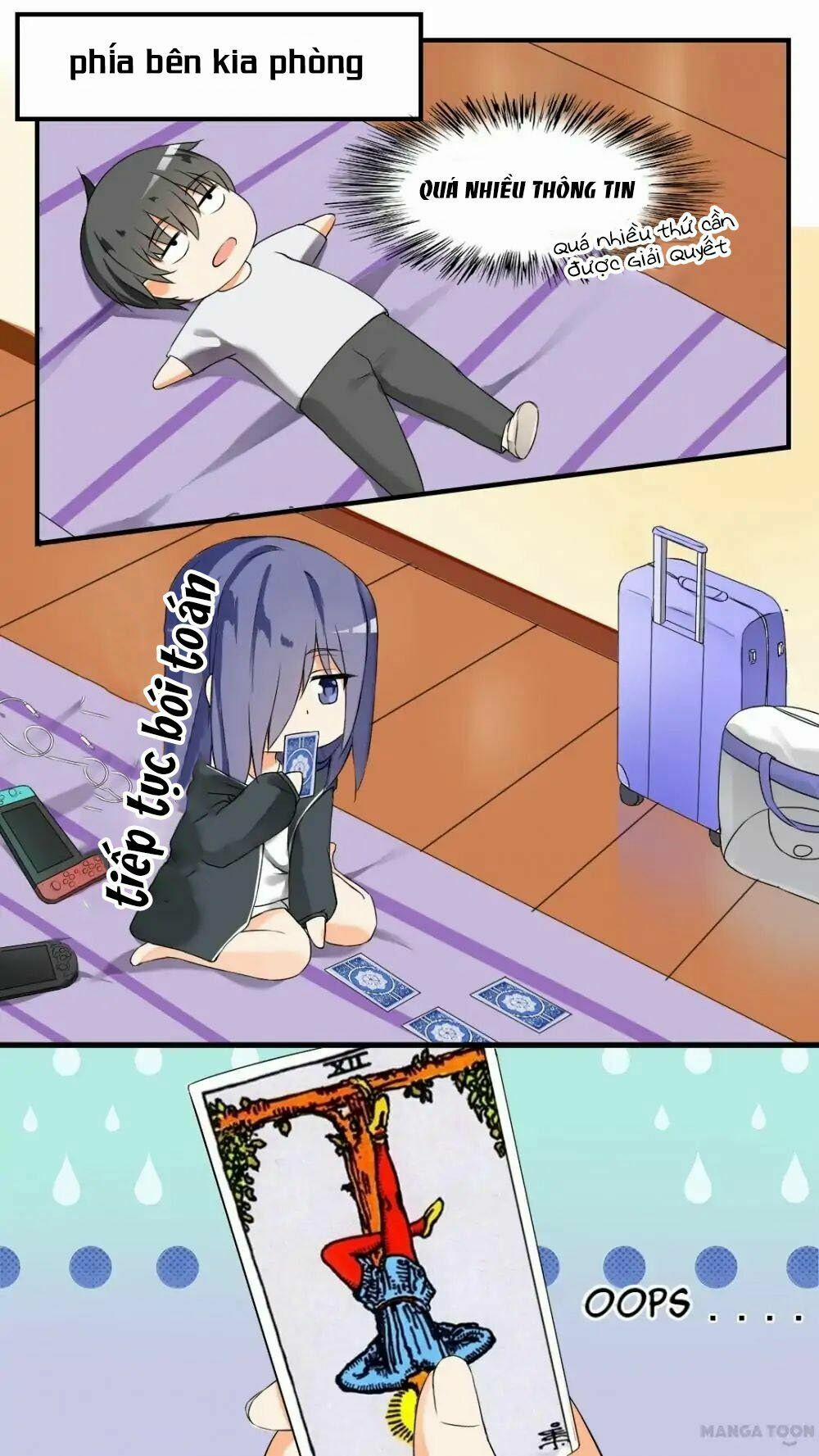 The Boy In The All-Girls School 45 trang 9