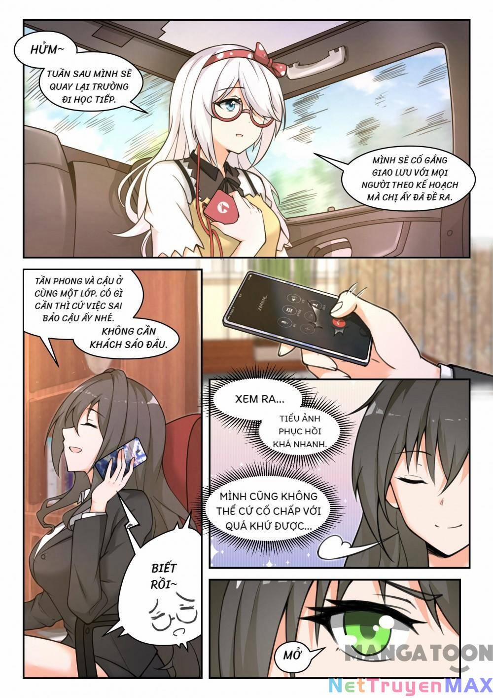 The Boy In The All-Girls School 450 trang 1