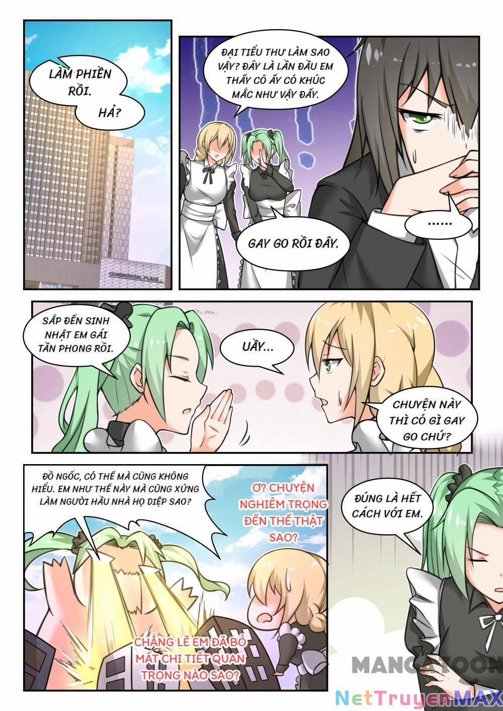 The Boy In The All-Girls School 450 trang 3