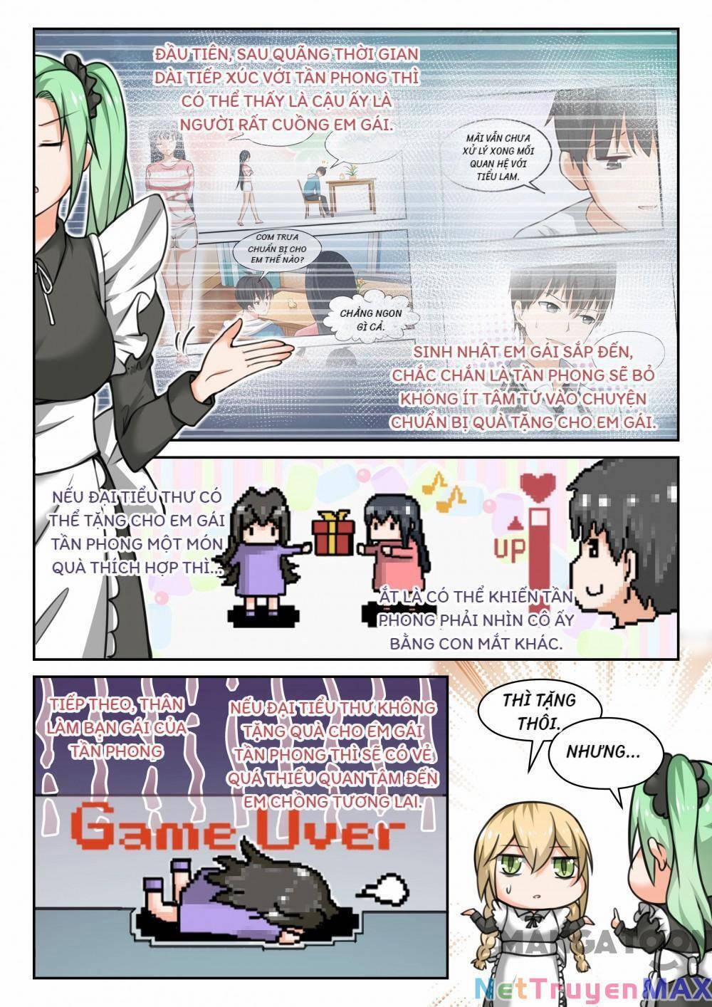 The Boy In The All-Girls School 450 trang 4