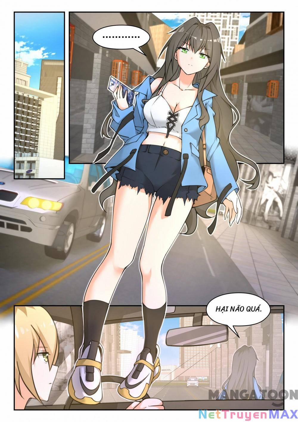 The Boy In The All-Girls School 450 trang 6