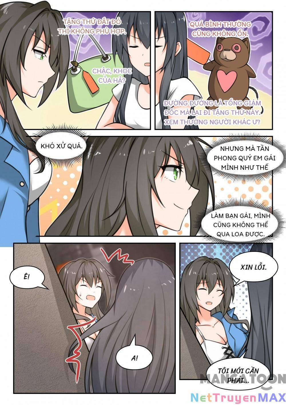 The Boy In The All-Girls School 450 trang 7