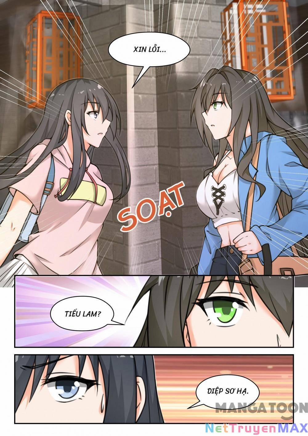 The Boy In The All-Girls School 450 trang 8