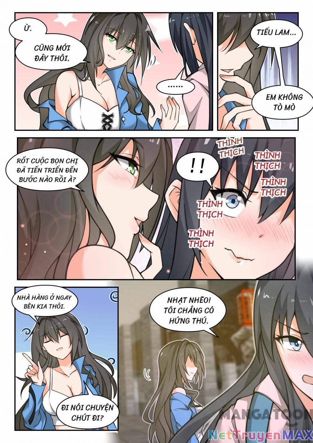 The Boy In The All-Girls School 451 trang 1