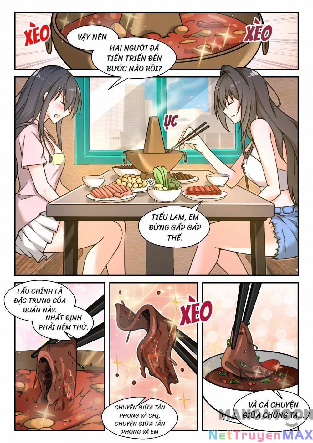 The Boy In The All-Girls School 451 trang 2