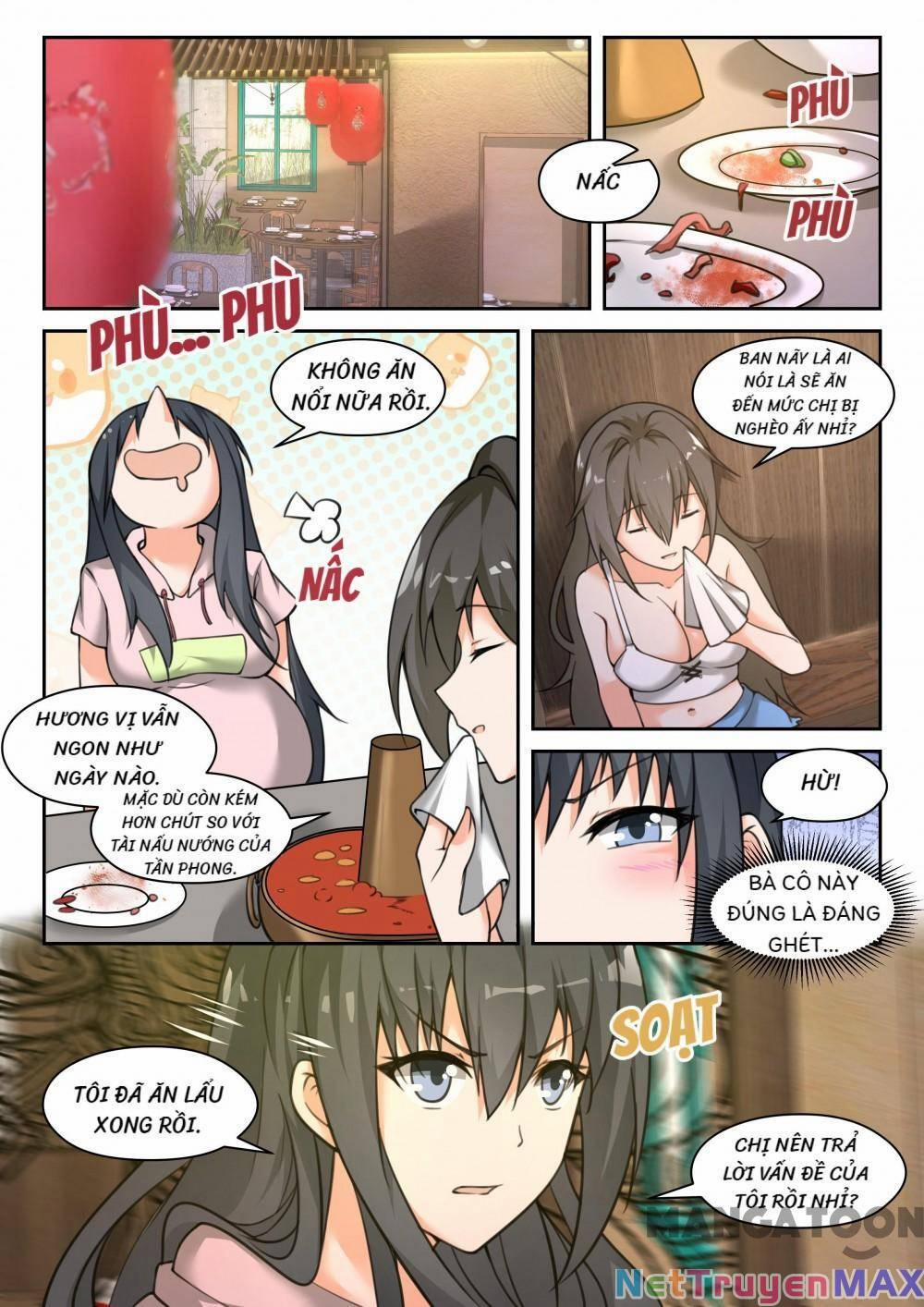 The Boy In The All-Girls School 451 trang 4