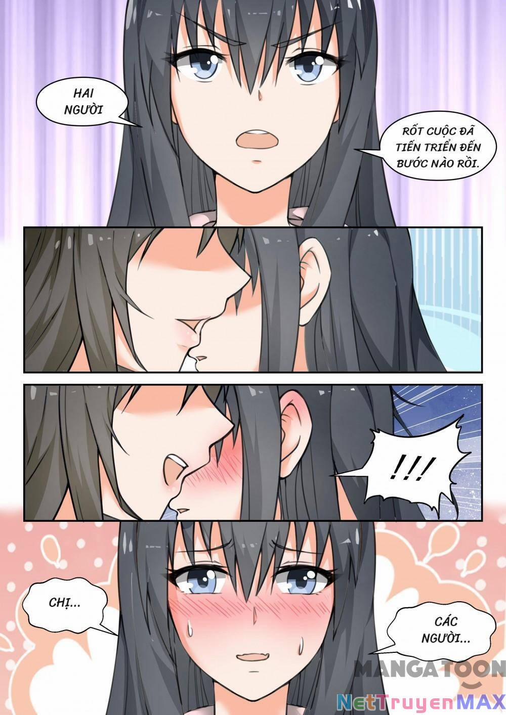 The Boy In The All-Girls School 451 trang 5