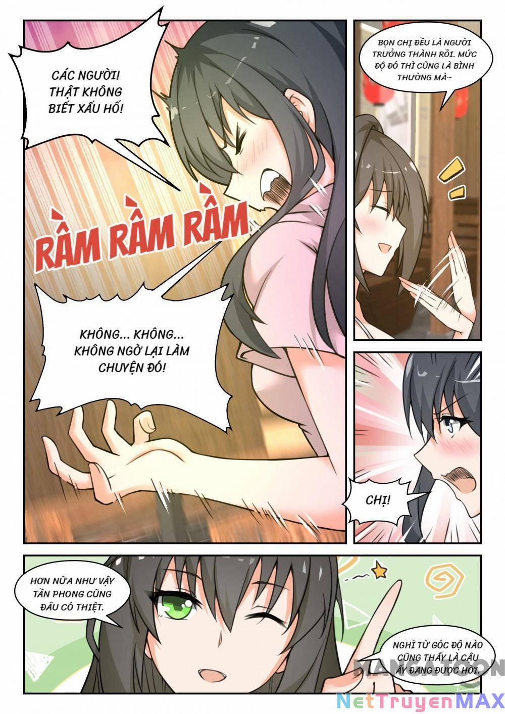 The Boy In The All-Girls School 451 trang 6