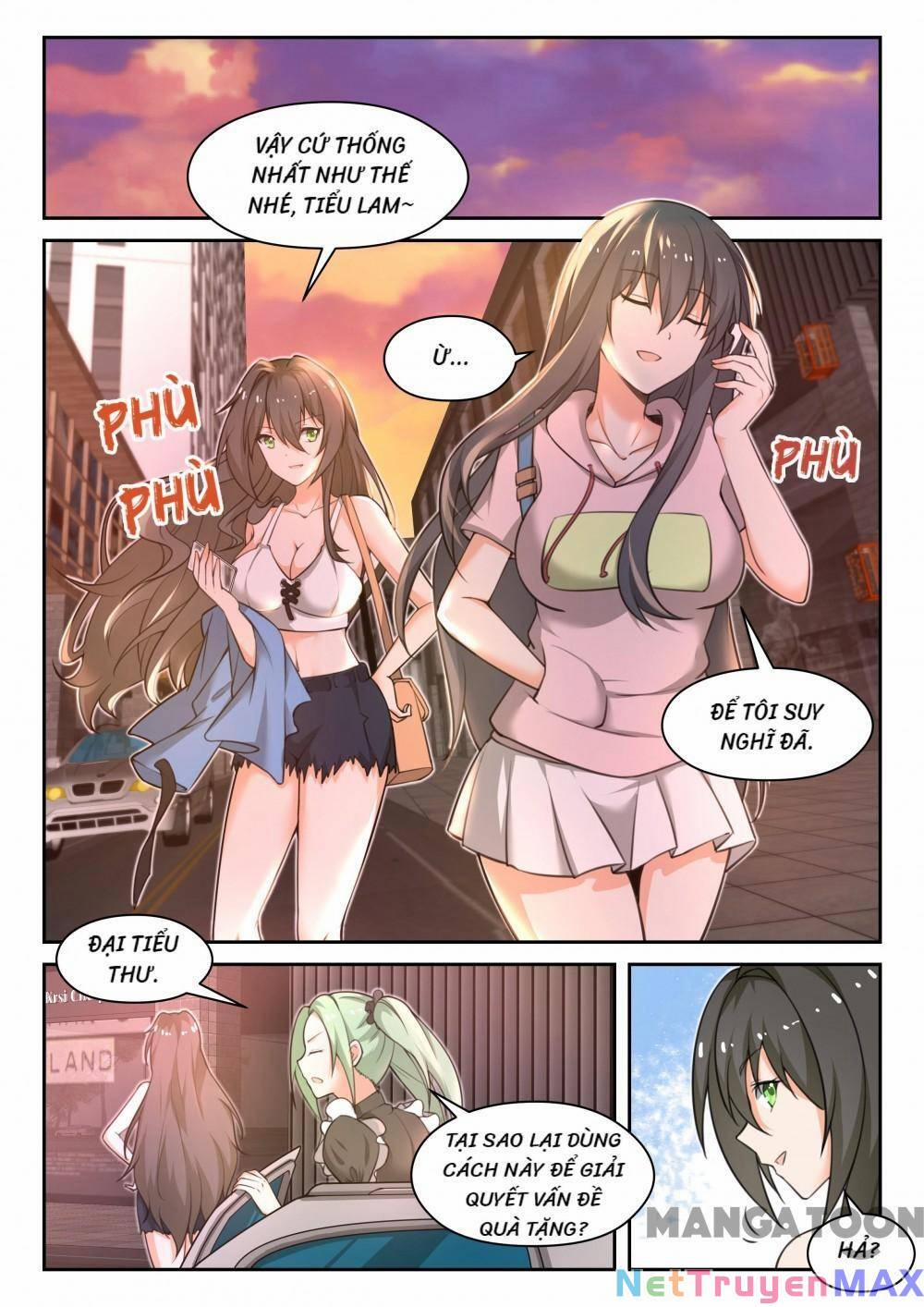 The Boy In The All-Girls School 452 trang 0