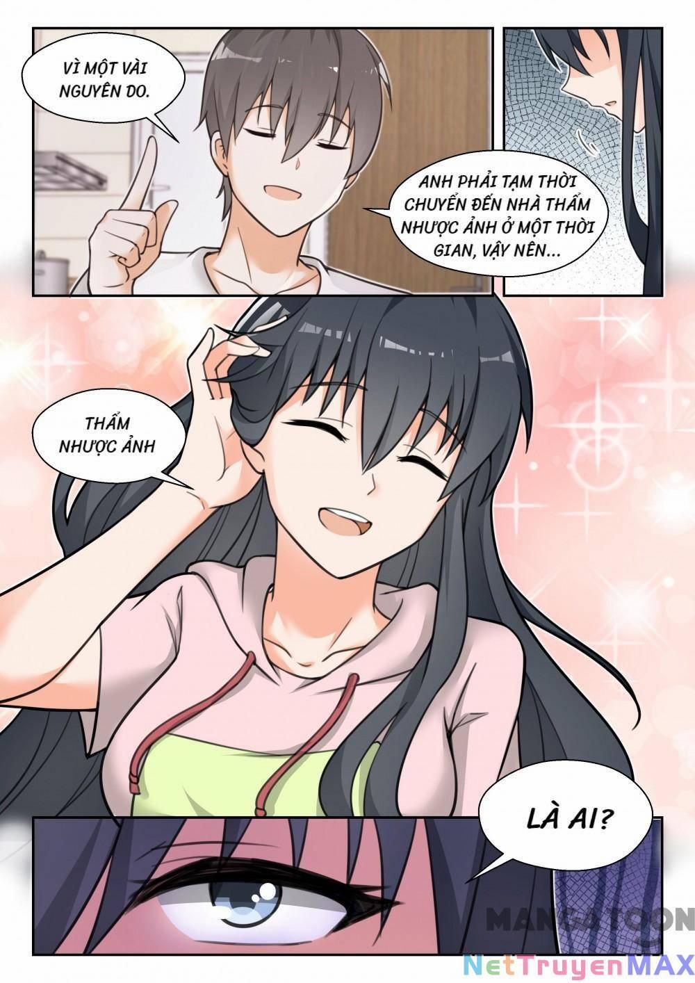 The Boy In The All-Girls School 452 trang 1