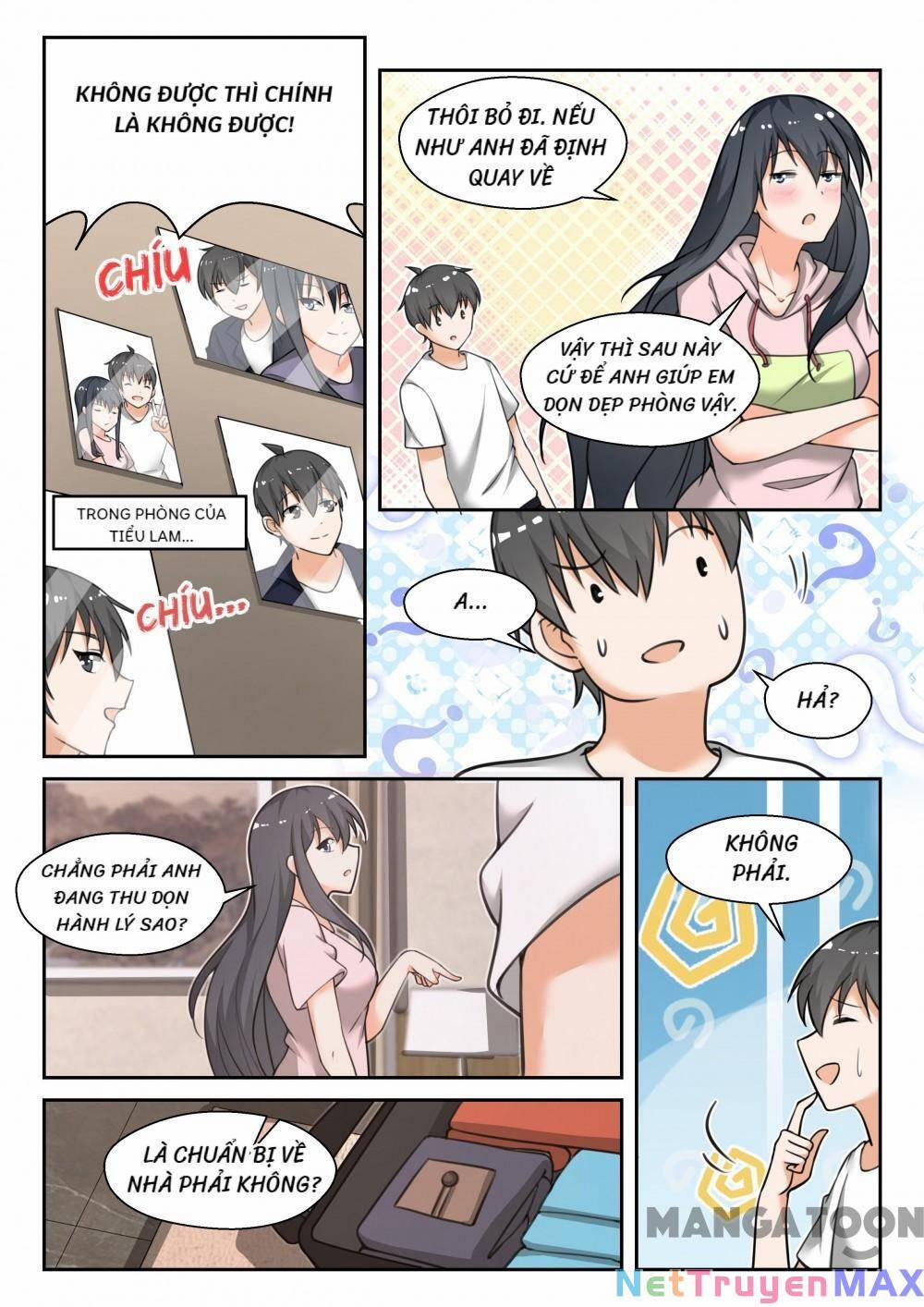 The Boy In The All-Girls School 452 trang 9