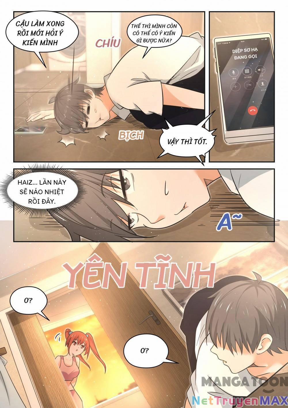 The Boy In The All-Girls School 453 trang 1