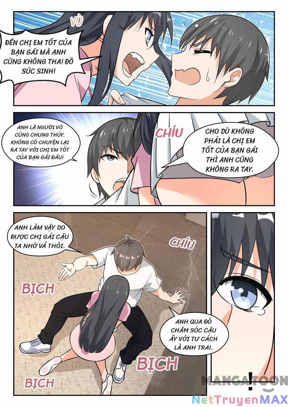 The Boy In The All-Girls School 453 trang 2