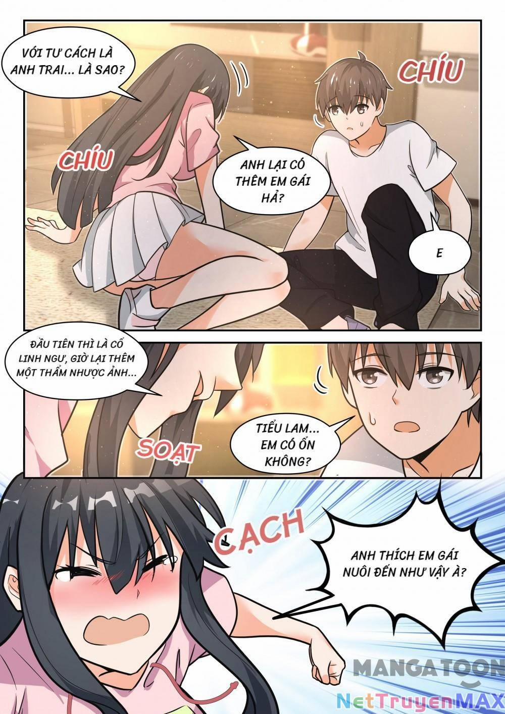 The Boy In The All-Girls School 453 trang 3